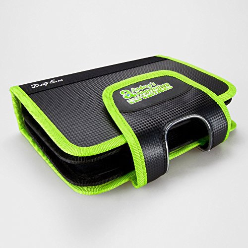 Team Deep Sea Jig Safe (Speed Jig Tasche) by Andree's Expeditions