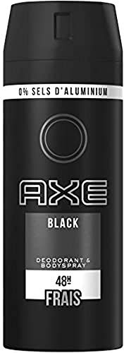 AXE 150ml Deo B/Spray Black For