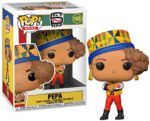 Funko Pop! Rocks: Salt - N - Pepa - Pepa
