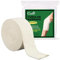 Elastic Tubular Support Bandage, Stockinette Tubing for Arm, Legs, Knees, Compression Tube Bandage Roll for Tissue Support 3 x 11 yd (7.5cm x 10m)