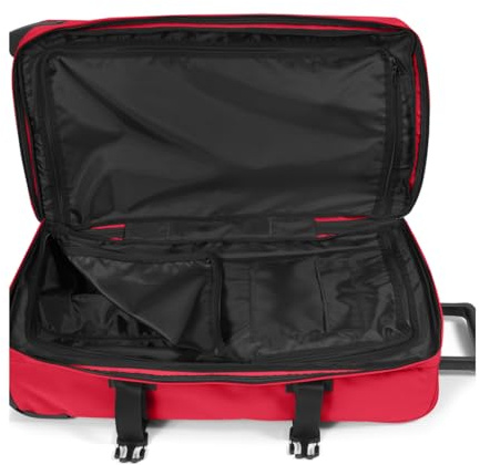 EASTPAK TRANVERZ M Koffer, 67 x 35.5 x 30 cm, 78 L, Tomato RED