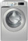 Indesit BWE 91496X SV UK 9kg 1400rpm Push&Go Washing Machine with Steam - Silver