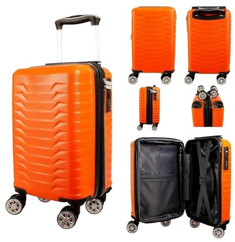 T-HC-US-1627 Ryanair Cabin-Sized Travel Trolley Suitcase
