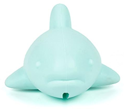 Watreketal Cats Mental Stimulation Toy Silicones Chew Fish Treat Puzzle Encourages Physical Activity Controls Snacks Release Speed Cats Health Chew Toy