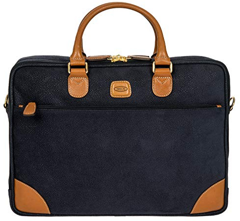 Aktentasche Life, Einheitsgröße.Blau