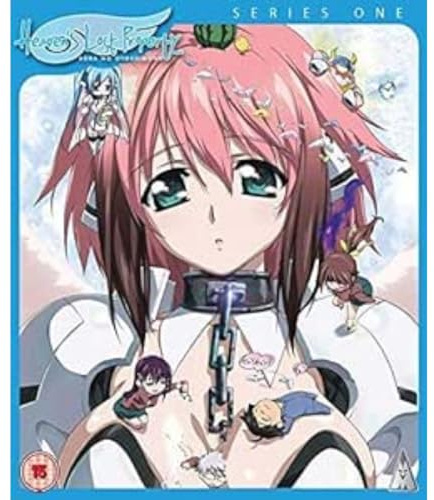 Heaven's Lost Property S1 Collection [Blu-ray] [2018]