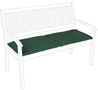 BIZZOTTO Cuscino POLY180 Verde Scuro Panca 2POSTI