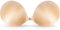 Niidor 2025 Newest Sticky Bra Strapless Adhesive Invisible Push up Silicone Bra with Magnetic Clasp for Women Backless Dress Skin