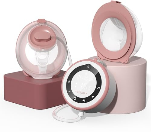 Momcozy Portable Electric Pump V1 Pro