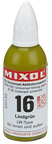 Mixol MIXOL Universal-Abtönkonzentrat # 16 Lindgrün 4002926160208