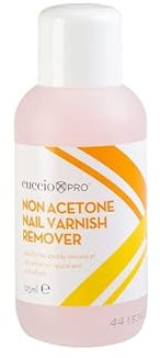 Cuccio Non Acetone Nail Varnish Remover 125ml