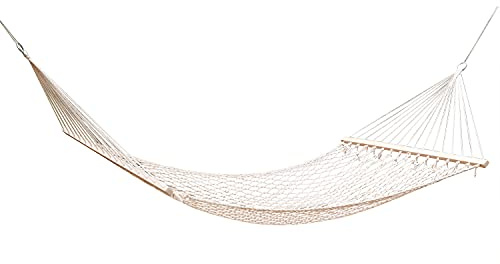 Stansport Acapulco Single Person Hammock, 47 x 78-Inch