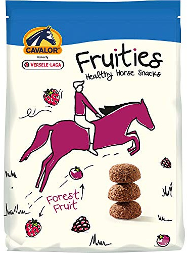 Cavalor Fruities Horse Treats 750g Clear