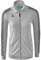 Erima Damen Essential Team Tracktop Jacke, hellgrau melange, 40