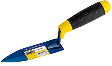 kippen 3062A1 Cazzuolino con Punta Ulivo 140 mm, Multicolore