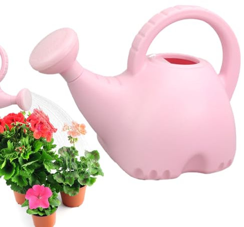 Subering Plant for Kids - Pulverizador ayudante, mini jarra de jardín | Cinta transportadora de agua, pequeña herramienta de flujo de agua exterior con enchufe fácil de usar