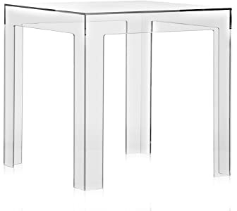 Kartell Jolly Tisch, Glasklar