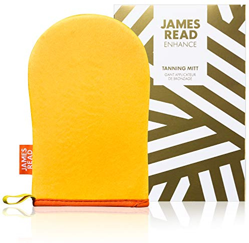 James Read, guanti per abbronzatura