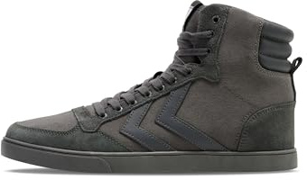 hummel Slimmer Stadil Tonal High, Zapatillas Unisex adulto, Castle Rock 64 465 2600, 46 EU