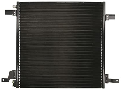THERMOTEC KTT110171 Condensatore climatizzatore senza essiccatore Compatibilità con MERCEDES-BENZ Classe M W163