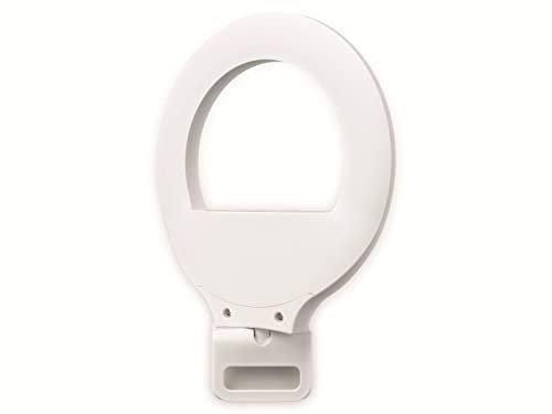 Dörr Business LED Selfie Ringlicht SLR-13 Ring LED-ljus antal lysdioder=80 tvåfärgad