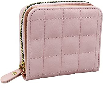 FuninCrea Small Wallet (Pink)