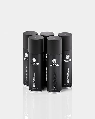 MANE Hair Thickener 6.76 fl oz - 5 pack (Black)