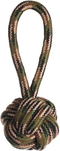 Flamingo HS Baumwolle Joe ZERRSEIL + KNOTENBALL Camouflage 28CM