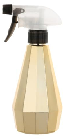 Baluue Travel Spray Bottle Hairdressing Sprayer Multipurpose Press Pump Bottle for Salon and Home