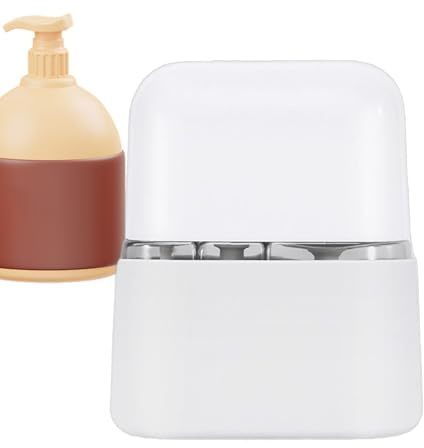 Tanxier Botellas De Viaje Para Artículos De Aseo - Dispensador De Líquidos Vacío,Organizador De Artículos De Higiene Recargable Y Estanca Para Almacenamiento De Crucero Vacaciones Exteriores Ducha