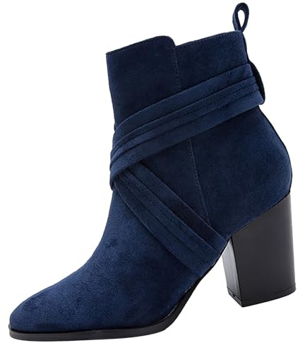 Bottine Femme Confortables Impermeable Bottines Antidérapante Légères Chaussures Chaud Fermeture Éclair Jardinage Automne Et Hiver Extra Larges Extra Larges Bottine Extérieur Ville Quotidien