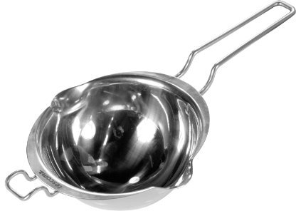 Tescoma Pentolino per bagnomaria, Acciaio Inossidabile, 27x11x6 cm