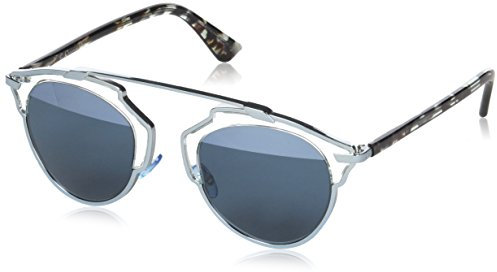 Dior Damen Diorsoreal 8N Sonnenbrille, Schwarz (Aqua), 48