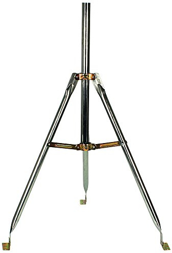 Skywalker Heavy Duty Tripod Base (Includes 28 Mast)