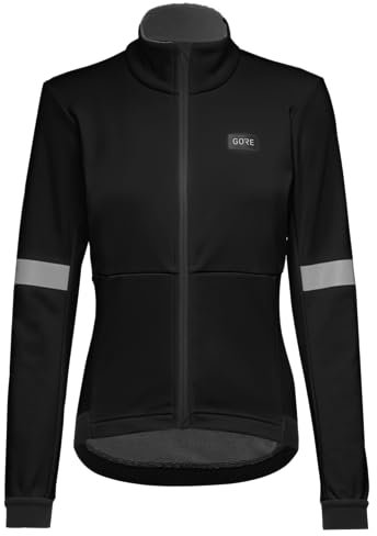 GOREWEAR Tempest WINDSTOPPER Jacke Damen, Black, 38
