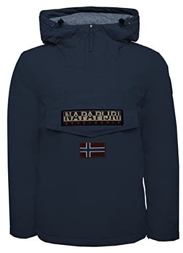 NAPAPIJRI Giacca Impermeabile Invernale Rainforest 3