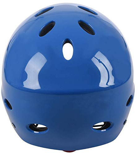 Zunedhys Protector Helmet 11 Breathing Holes for Kayak Canoe Surf Paddleboard - Blue
