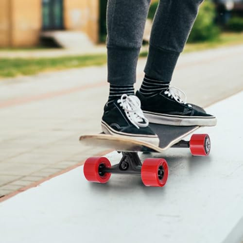 HINOPY Kit motore singolo per skateboard elettrico, 250 W, singolo, set per skateboard elettrico, speed skateboard, longboard elettrico per adulti, adolescenti