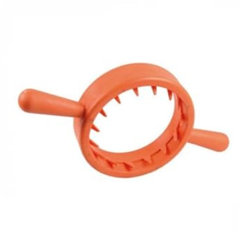 Generico CALZARETE per Tubo ARROSTO (Ø 140 mm.)