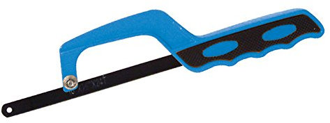 Silverline Hacksaw Close Quarter 250 - 300mm Blade (515859)