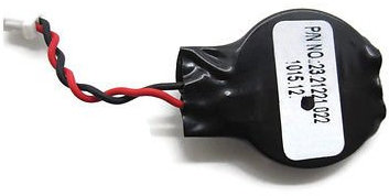 Batteria Portatile Per Illuminazione Rampe Batteria BIOS HP Pavilion Dv7 Dv6 CMOS 23,21221.022 23,21212.031