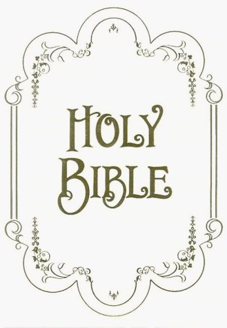 Family Record Bible-KJV by Not Available (NA) (1994-12-02)
