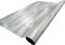 Comercial candela felpudos y alfombras Sol en vinyle/PVC décoratif en rouleau | pour maison, cuisine, salle de bain, salon | Imitation cerisier, wengé, hêtre (140 x 100 cm, gris)