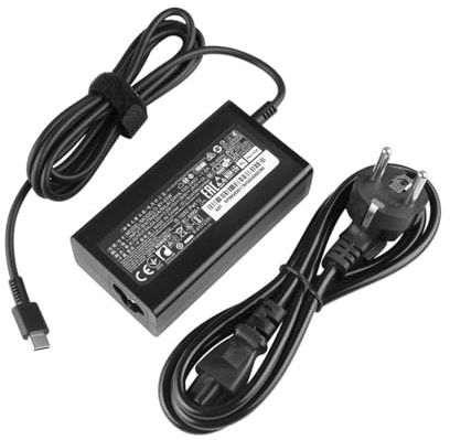 65W USB C-laddare för Acer Chromebook 516 GE CBG516-1H-53TY Chromebook Enterprise Spin 514 CP514-2H 714 CP714-1WN CP714-2W CP714-2WN Chromebook Plus 514 CB514-3H 515 CB515-2H 515 14 CP5 14-3 HH