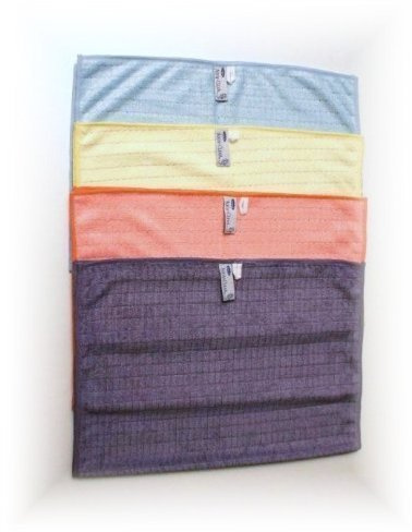 Aqua Clean Sonnenschein Royal Geschirrtuch 4-er Set