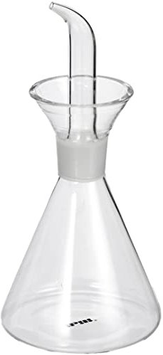 IBILI 755001 Huiler en Verre Eprouvette 160 ML
