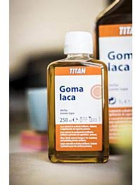 Gummilack Titan 250 ml