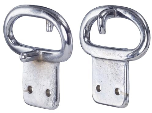 Tough 1 Quick Change Stirrup Buckles 2