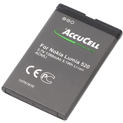 Akku kompatibel mit den Telekom Speedphone 701 Handy Akku OSL-523855AR