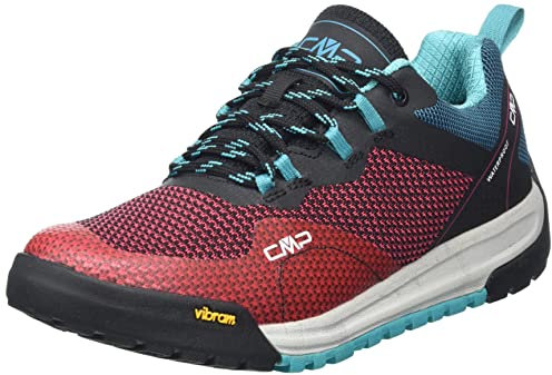 CMP Damen Lothal Wmn Wp Multisport Sko Gymnastics Shoe, Deep Lake Campari, 37 EU